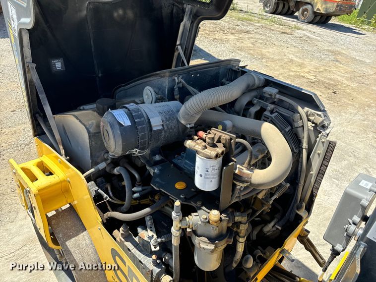 image for item DL4452 2015 Bomag BW120SL-5 double drum vibratory roller