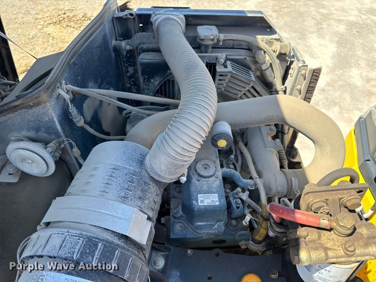 image for item DL4452 2015 Bomag BW120SL-5 double drum vibratory roller