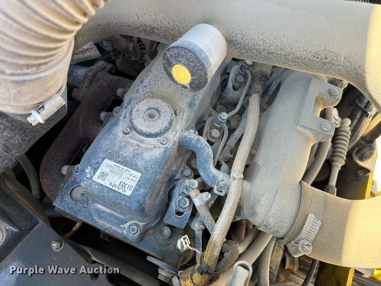 image for item DL4452 2015 Bomag BW120SL-5 double drum vibratory roller