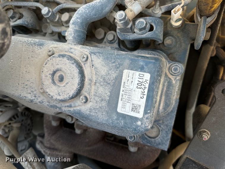 image for item DL4452 2015 Bomag BW120SL-5 double drum vibratory roller