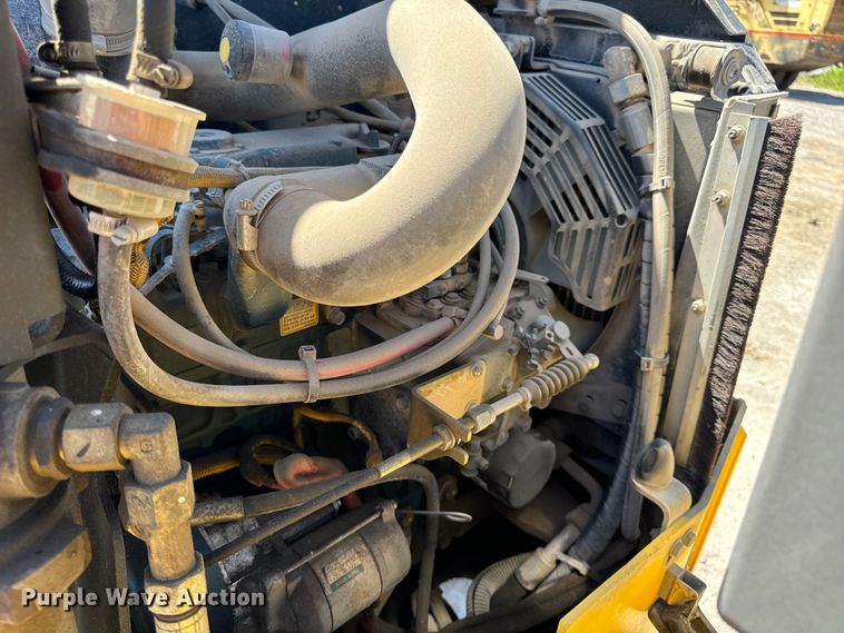 image for item DL4452 2015 Bomag BW120SL-5 double drum vibratory roller