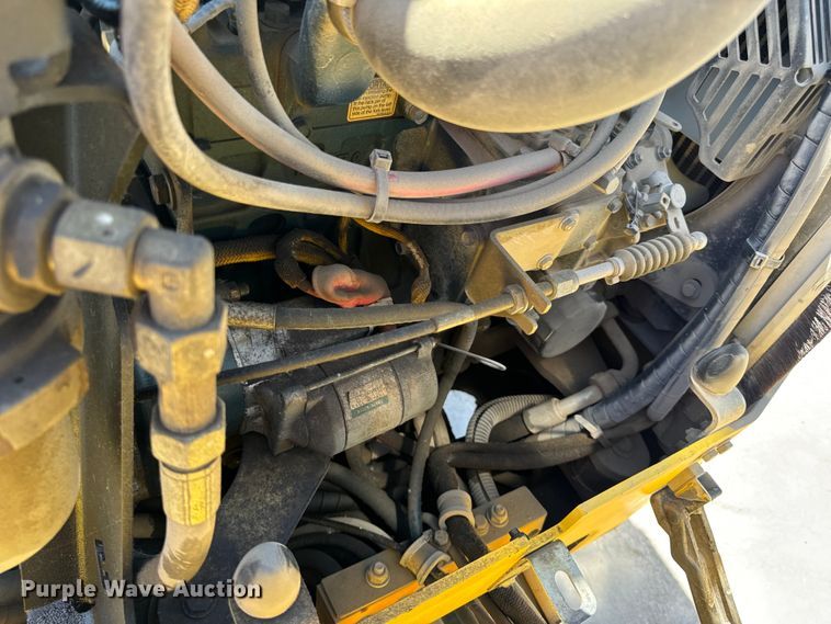 image for item DL4452 2015 Bomag BW120SL-5 double drum vibratory roller