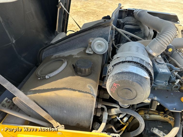 image for item DL4452 2015 Bomag BW120SL-5 double drum vibratory roller