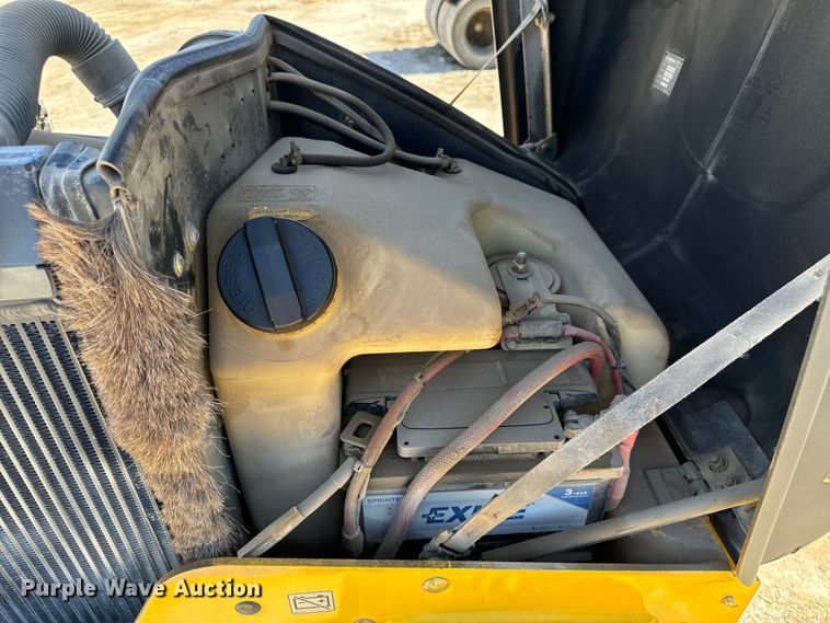 image for item DL4452 2015 Bomag BW120SL-5 double drum vibratory roller