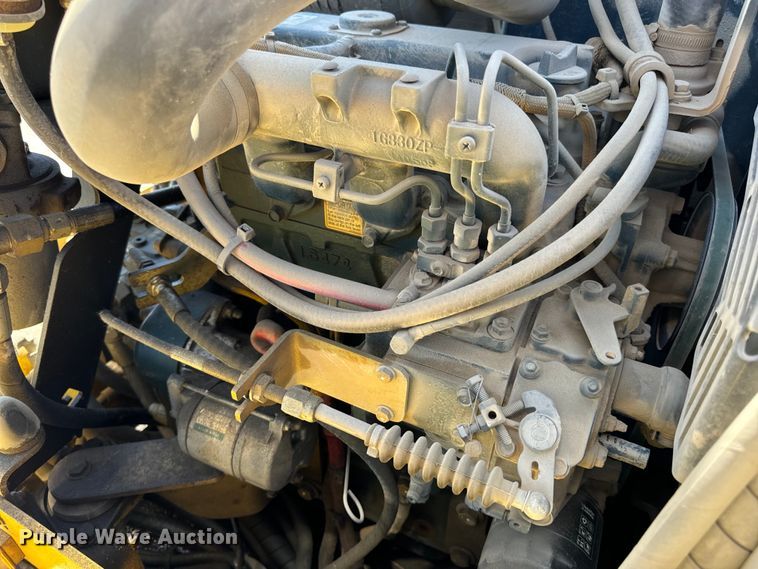 image for item DL4452 2015 Bomag BW120SL-5 double drum vibratory roller