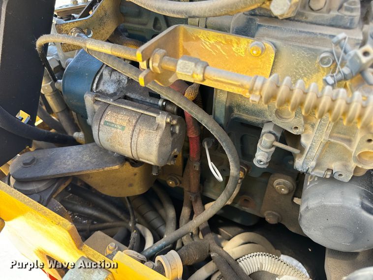 image for item DL4452 2015 Bomag BW120SL-5 double drum vibratory roller