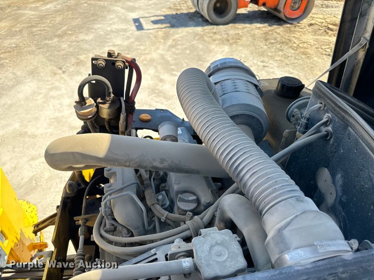 image for item DL4452 2015 Bomag BW120SL-5 double drum vibratory roller