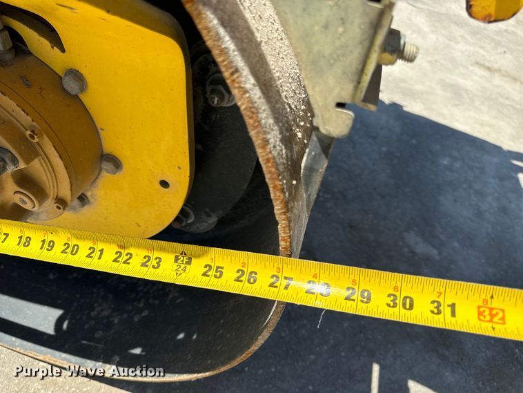 image for item DL4452 2015 Bomag BW120SL-5 double drum vibratory roller