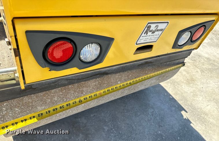 image for item DL4452 2015 Bomag BW120SL-5 double drum vibratory roller