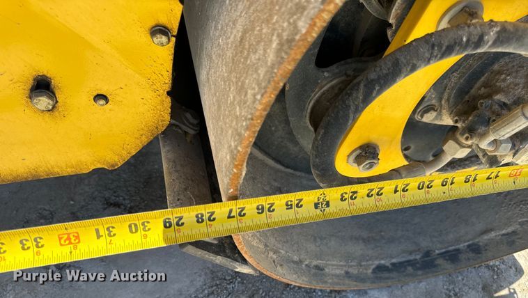 image for item DL4452 2015 Bomag BW120SL-5 double drum vibratory roller