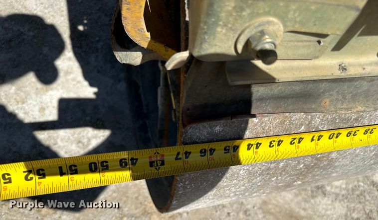 image for item DL4452 2015 Bomag BW120SL-5 double drum vibratory roller