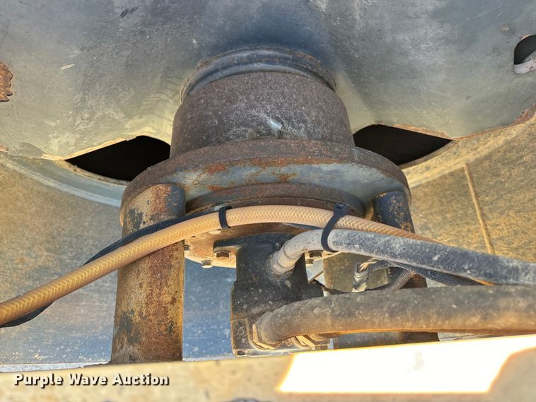 image for item DL4453 2009 Hypac C766D double drum vibratory roller