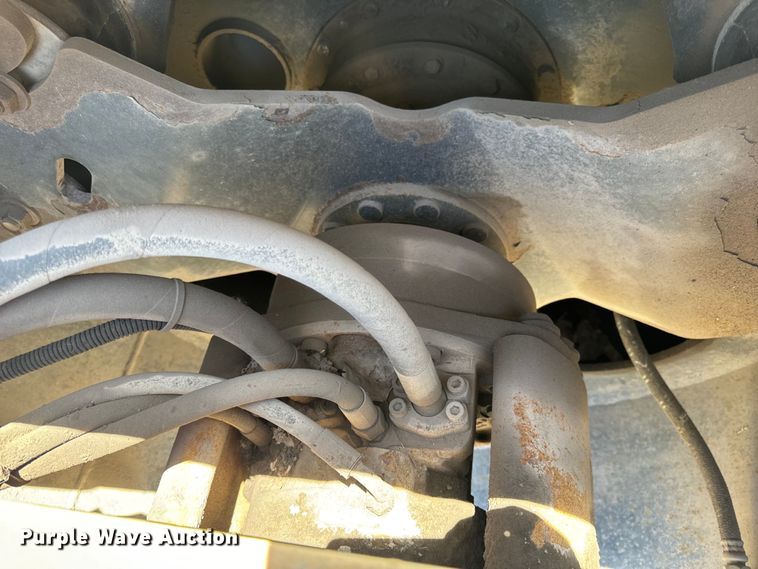 image for item DL4453 2009 Hypac C766D double drum vibratory roller