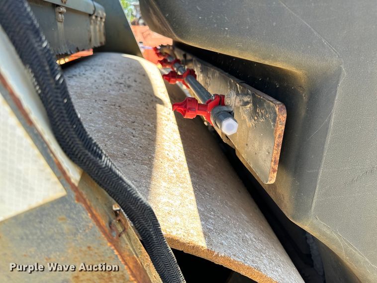 image for item DL4453 2009 Hypac C766D double drum vibratory roller