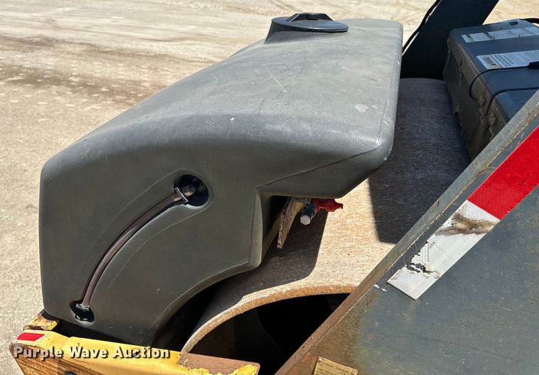 image for item DL4453 2009 Hypac C766D double drum vibratory roller