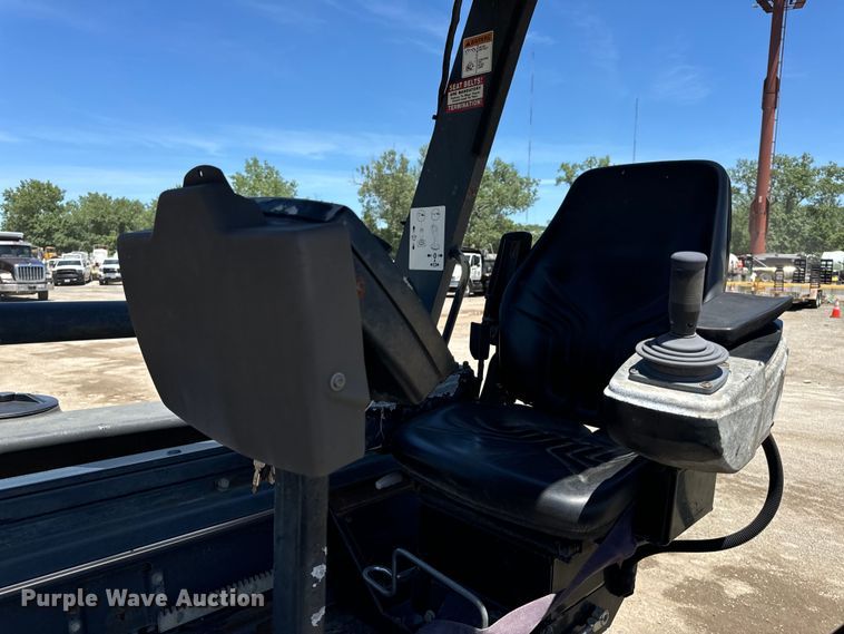 image for item DL4453 2009 Hypac C766D double drum vibratory roller