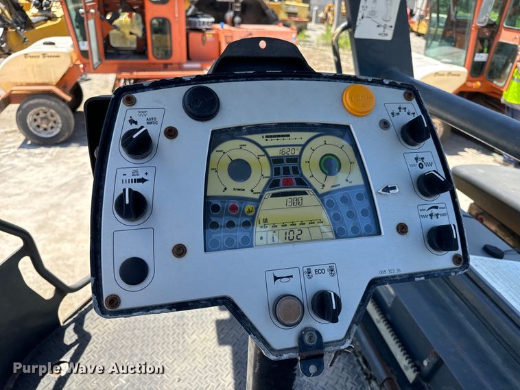 image for item DL4453 2009 Hypac C766D double drum vibratory roller