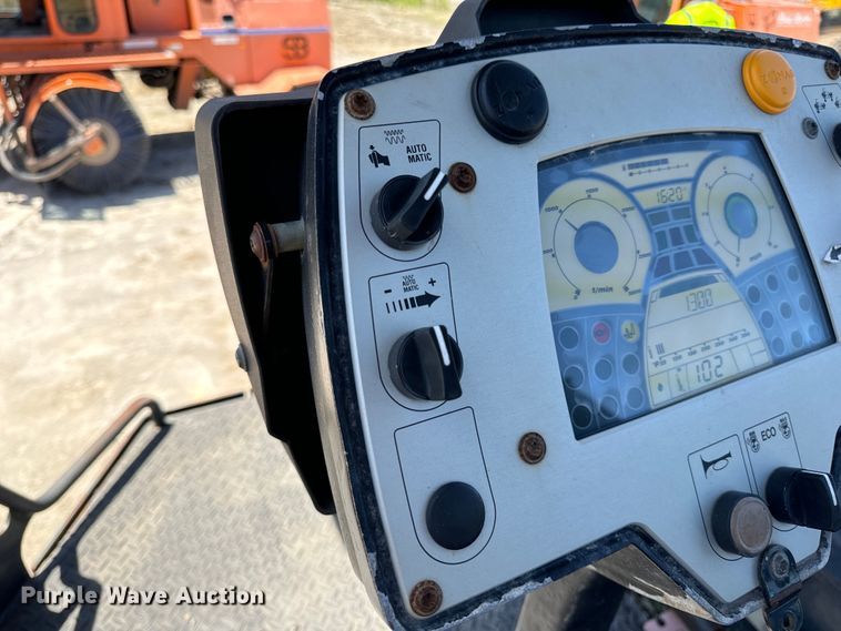 image for item DL4453 2009 Hypac C766D double drum vibratory roller