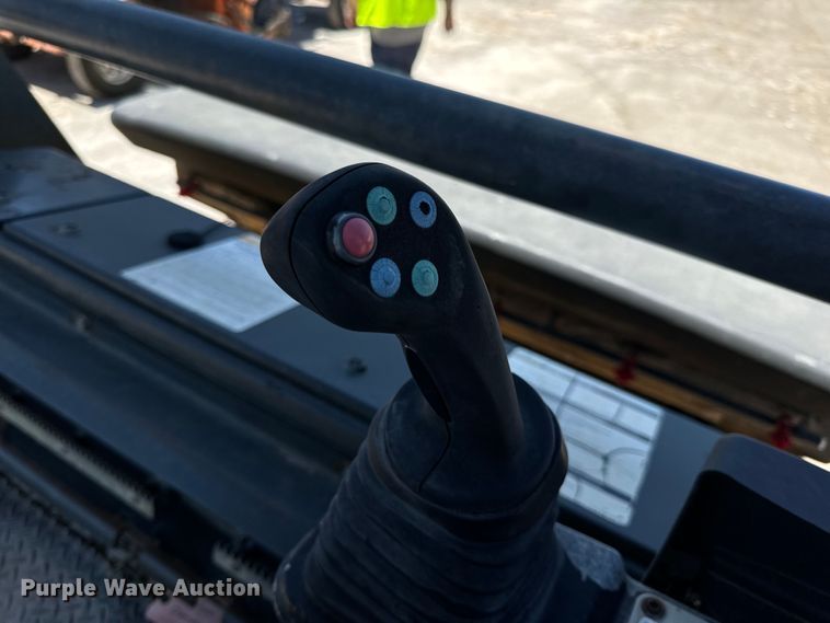 image for item DL4453 2009 Hypac C766D double drum vibratory roller