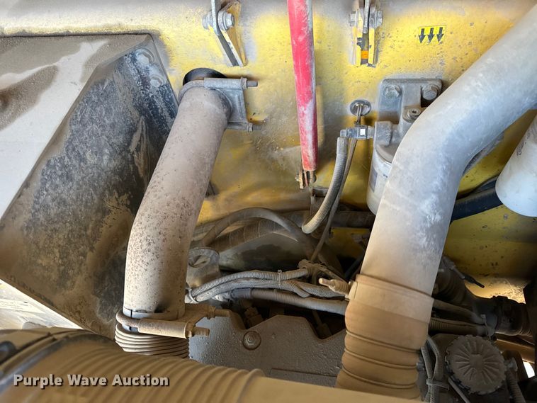 image for item DL4453 2009 Hypac C766D double drum vibratory roller