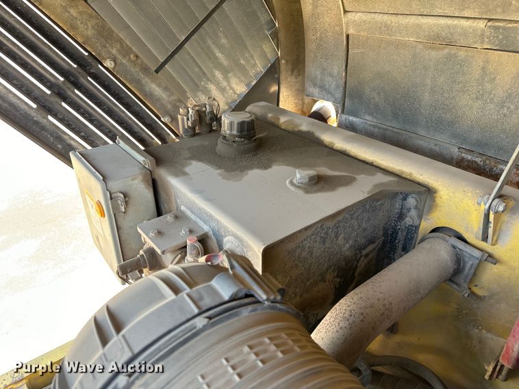 image for item DL4453 2009 Hypac C766D double drum vibratory roller