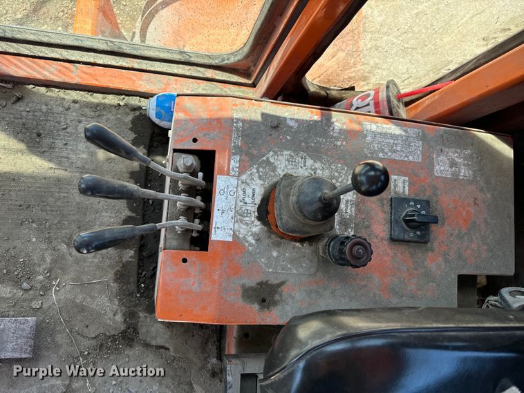 image for item DL4454 2002 Broce CR350 broom