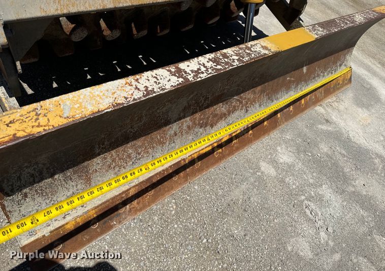 image for item DL4455 2000 Caterpillar CP-563C single drum vibratory roller