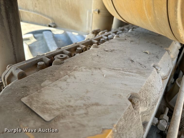 image for item DL4455 2000 Caterpillar CP-563C single drum vibratory roller