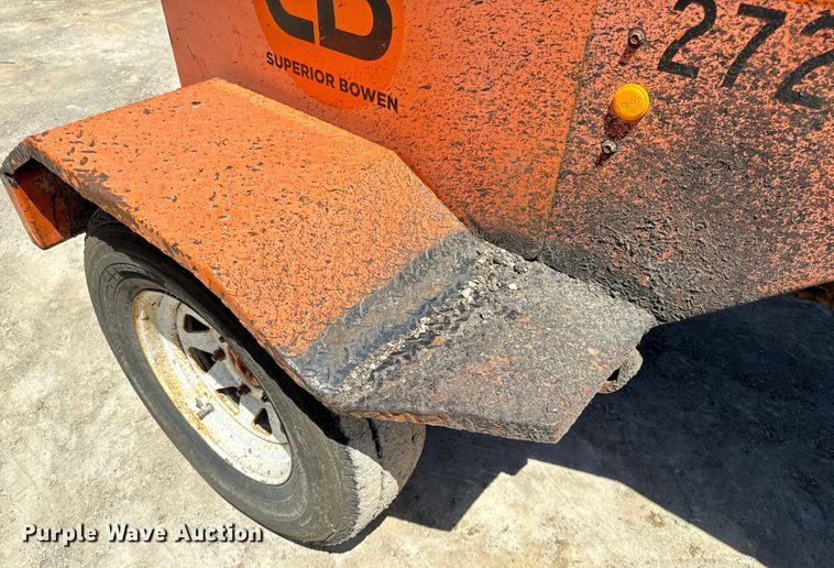 image for item DL4456 2003 Broce CR350 broom