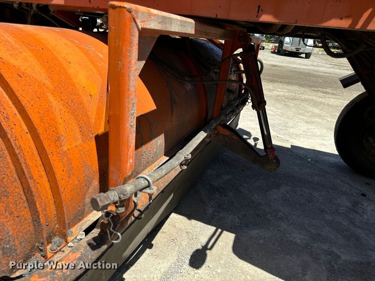 image for item DL4456 2003 Broce CR350 broom