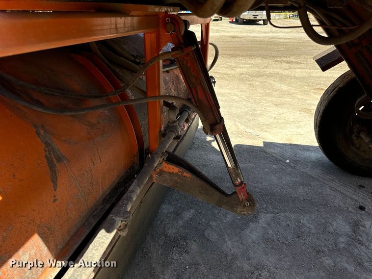 image for item DL4456 2003 Broce CR350 broom