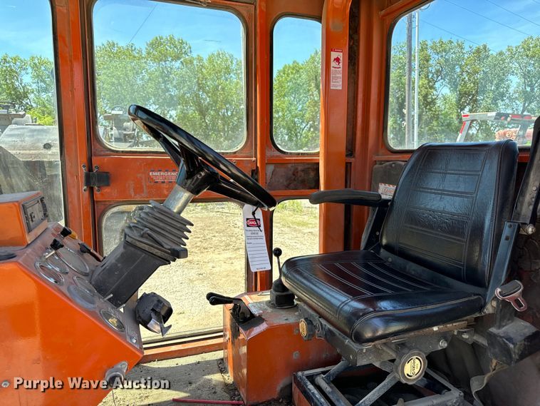 image for item DL4456 2003 Broce CR350 broom