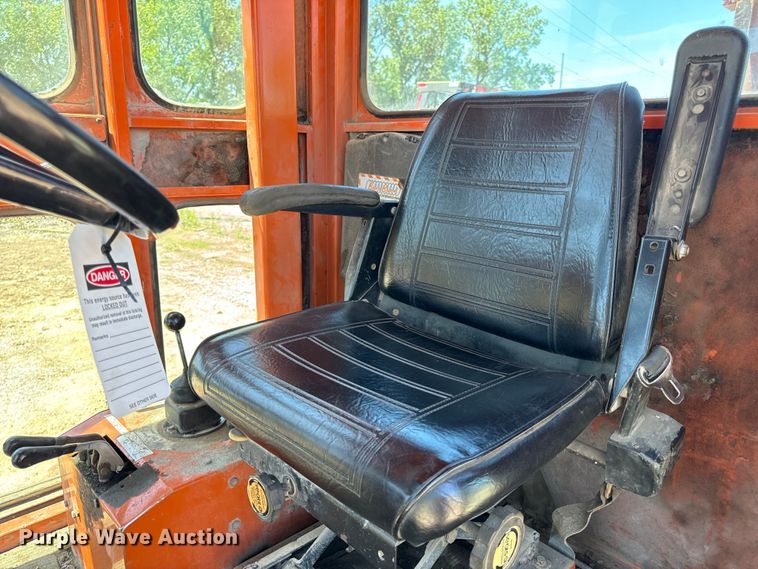 image for item DL4456 2003 Broce CR350 broom