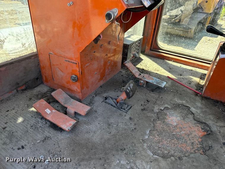 image for item DL4456 2003 Broce CR350 broom