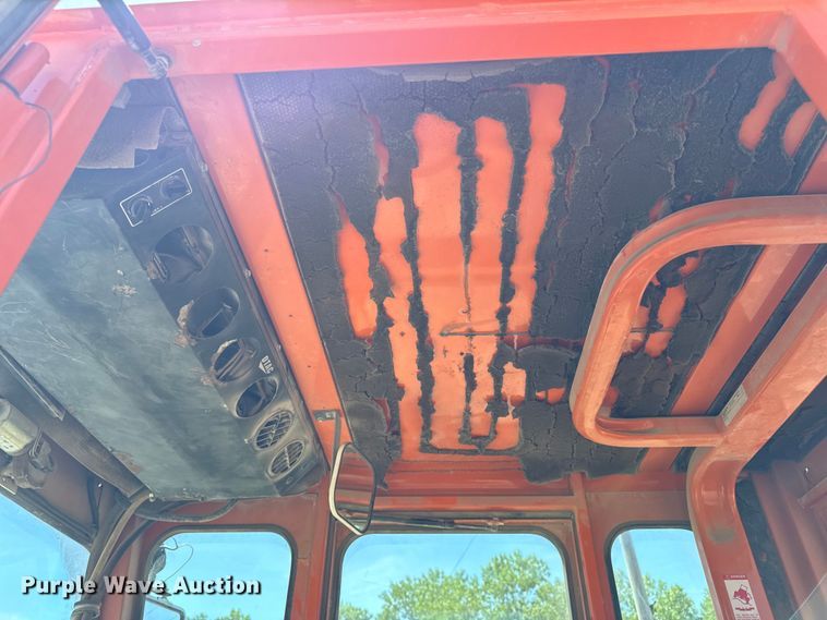 image for item DL4456 2003 Broce CR350 broom