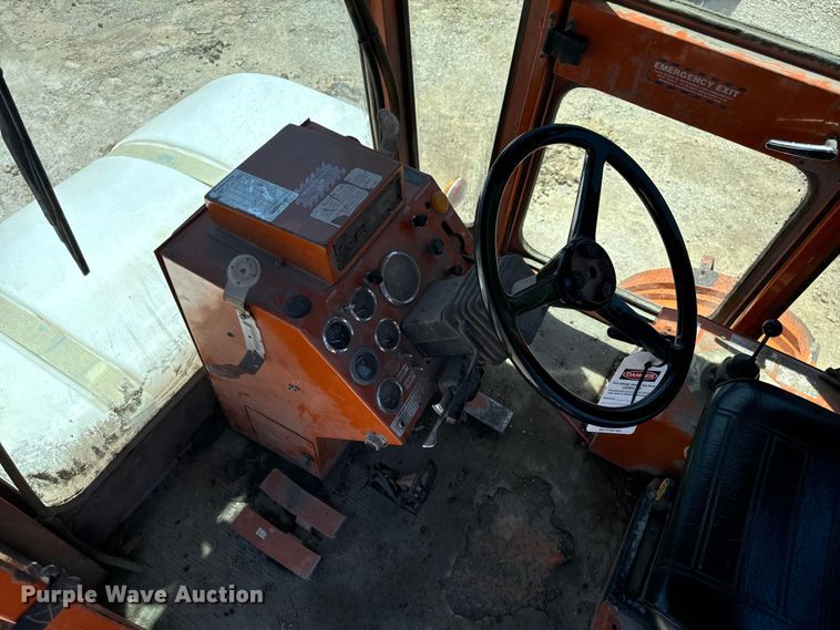 image for item DL4456 2003 Broce CR350 broom