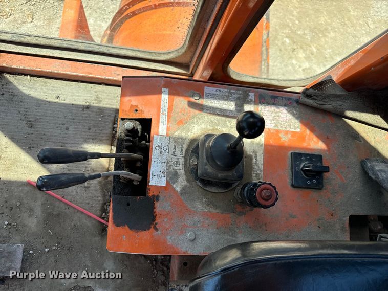 image for item DL4456 2003 Broce CR350 broom