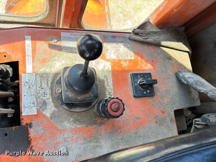 image for item DL4456 2003 Broce CR350 broom