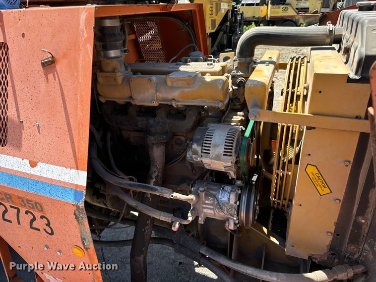 image for item DL4456 2003 Broce CR350 broom