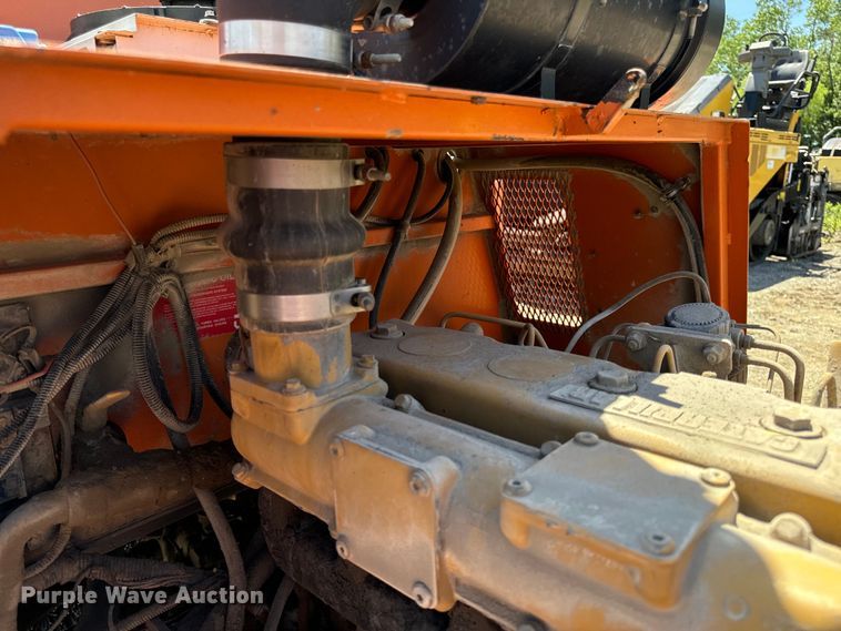 image for item DL4456 2003 Broce CR350 broom