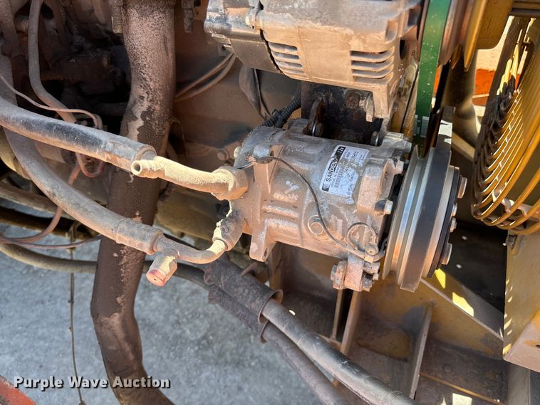 image for item DL4456 2003 Broce CR350 broom