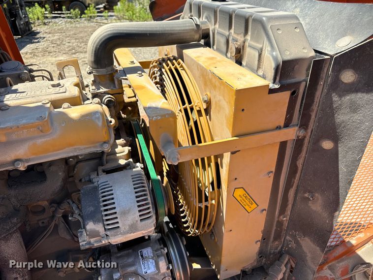 image for item DL4456 2003 Broce CR350 broom