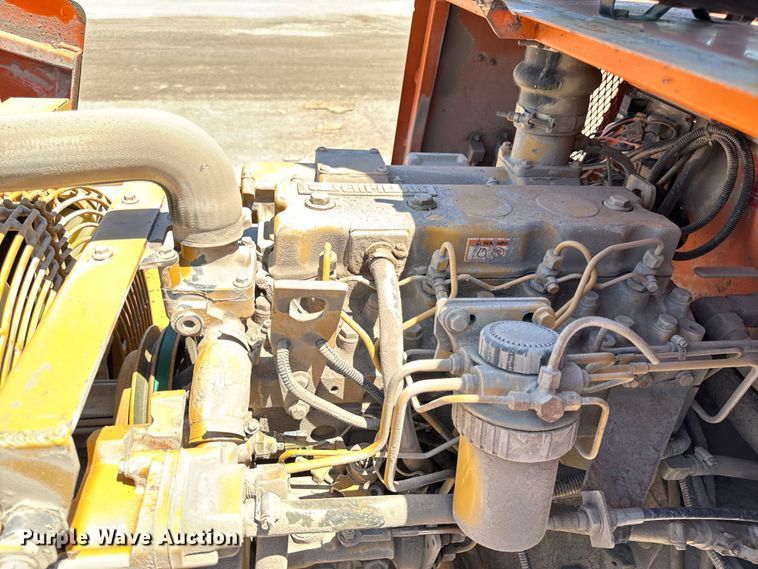 image for item DL4456 2003 Broce CR350 broom