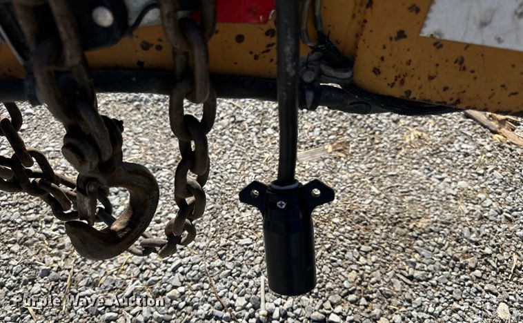 image for item DL4461 2005 Redi Haul equipment trailer