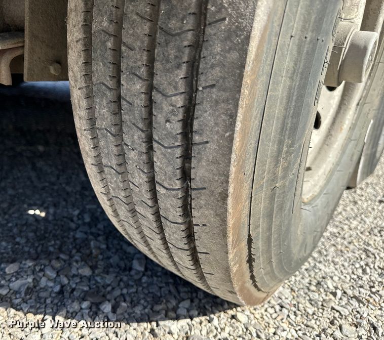 image for item DL4461 2005 Redi Haul equipment trailer