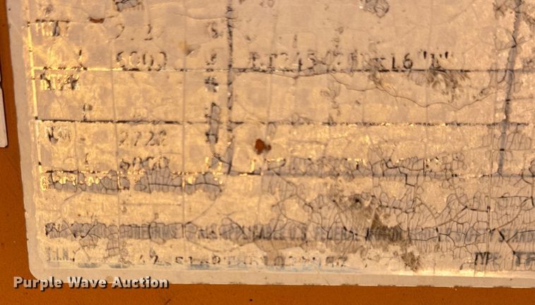 image for item DL4461 2005 Redi Haul equipment trailer