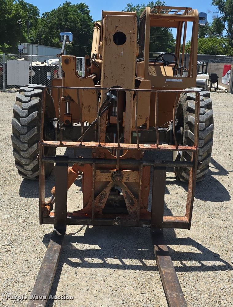 image for item DM1722 1996 Lull 644B-37 Highlander II telehandler