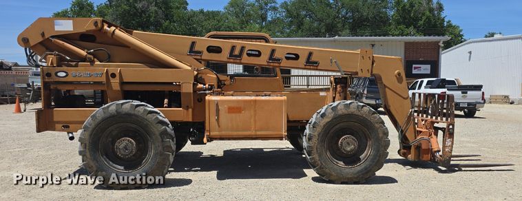 image for item DM1722 1996 Lull 644B-37 Highlander II telehandler