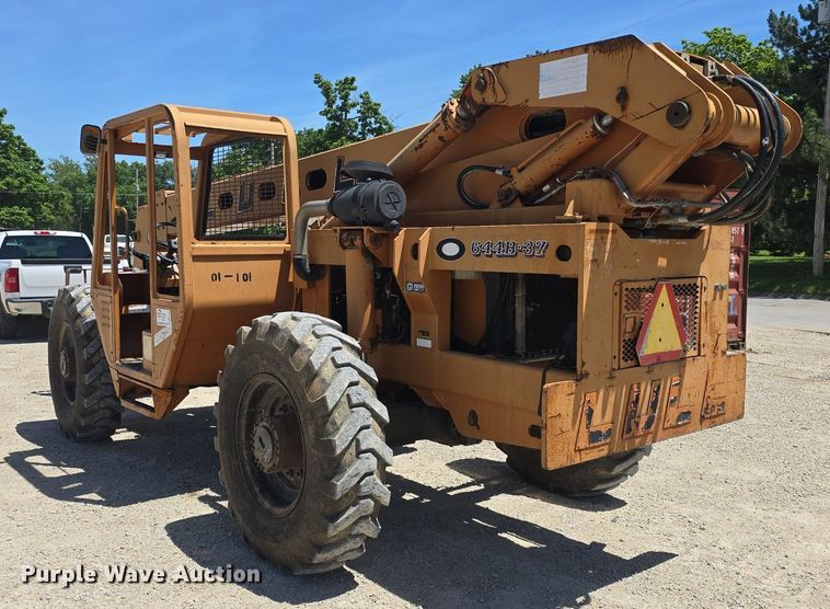 image for item DM1722 1996 Lull 644B-37 Highlander II telehandler