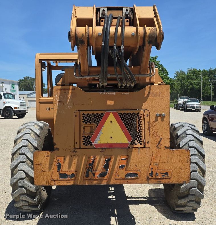 image for item DM1722 1996 Lull 644B-37 Highlander II telehandler